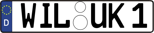 WIL-UK1