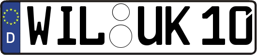 WIL-UK10