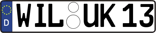 WIL-UK13