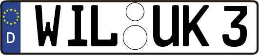 WIL-UK3
