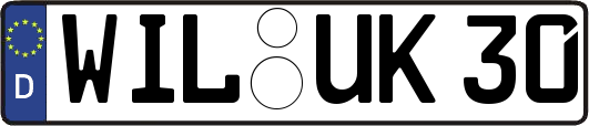 WIL-UK30