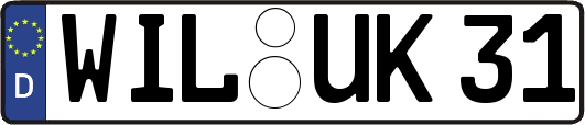 WIL-UK31