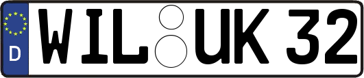 WIL-UK32
