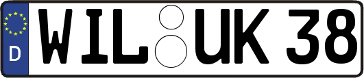 WIL-UK38