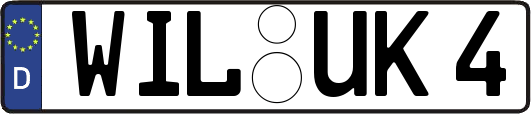 WIL-UK4