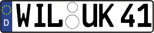 WIL-UK41