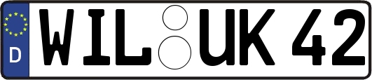WIL-UK42