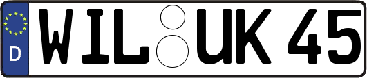 WIL-UK45