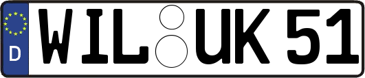 WIL-UK51