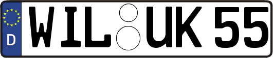 WIL-UK55