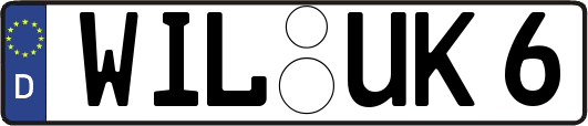 WIL-UK6