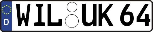 WIL-UK64