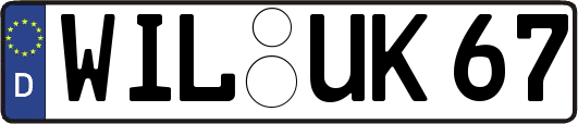 WIL-UK67