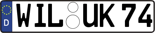 WIL-UK74
