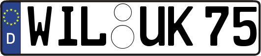 WIL-UK75