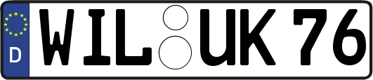 WIL-UK76