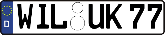 WIL-UK77