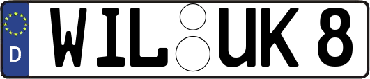 WIL-UK8