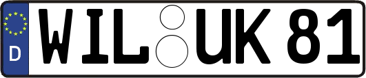 WIL-UK81