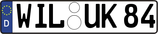 WIL-UK84
