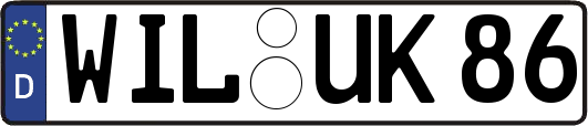 WIL-UK86