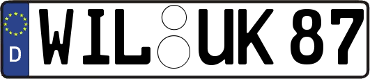 WIL-UK87
