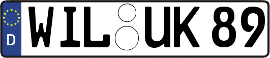 WIL-UK89