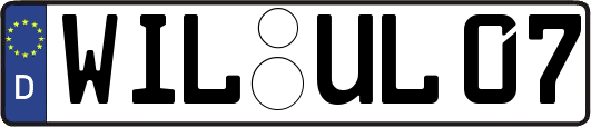 WIL-UL07