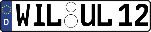 WIL-UL12