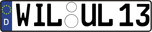 WIL-UL13