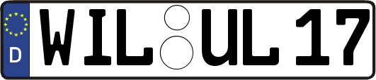 WIL-UL17