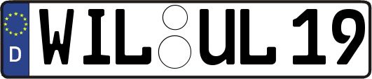 WIL-UL19