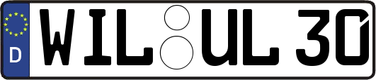 WIL-UL30