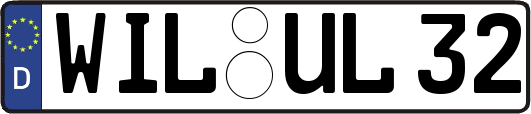 WIL-UL32