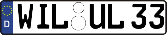 WIL-UL33