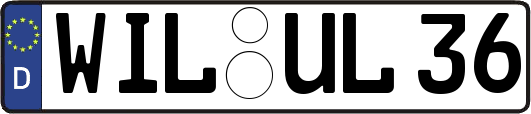 WIL-UL36