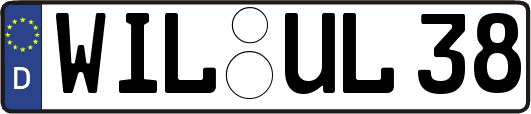 WIL-UL38
