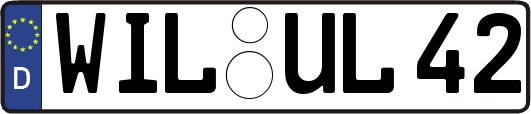 WIL-UL42