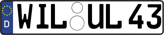 WIL-UL43