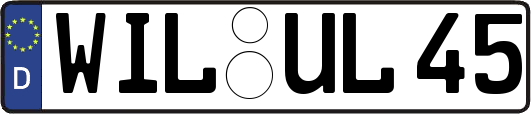 WIL-UL45