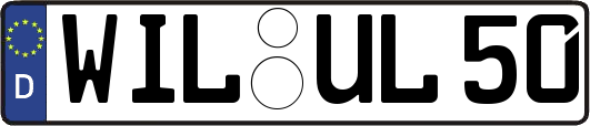 WIL-UL50