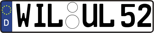 WIL-UL52
