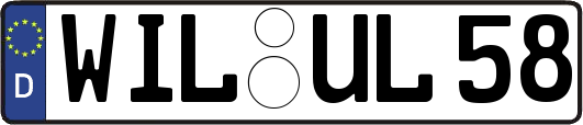 WIL-UL58