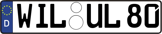 WIL-UL80