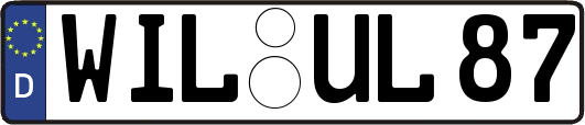 WIL-UL87