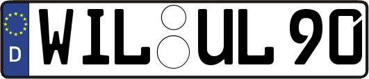 WIL-UL90