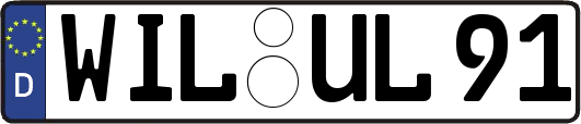 WIL-UL91