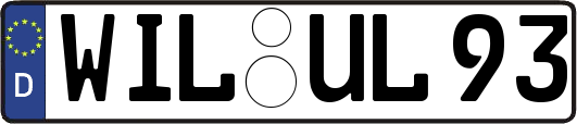 WIL-UL93