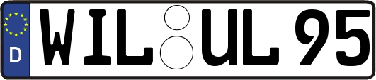 WIL-UL95