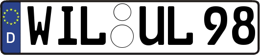 WIL-UL98